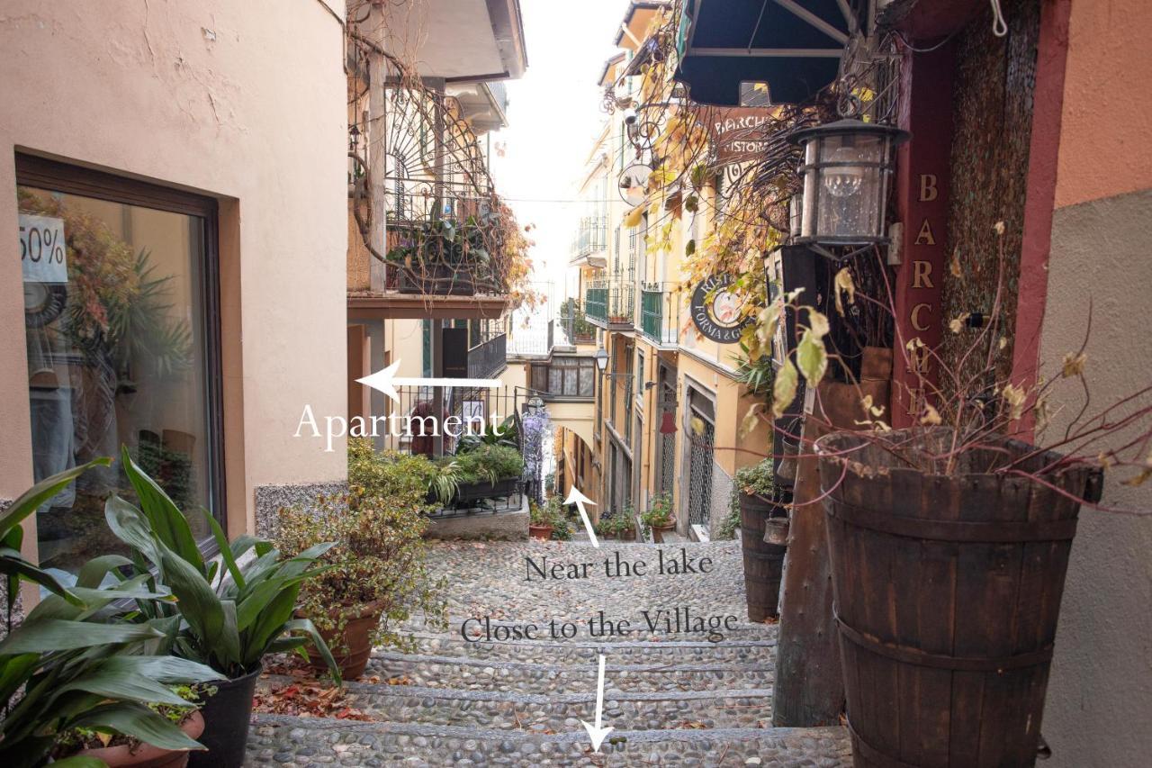 贝拉焦Coeur De Ville公寓 外观 照片